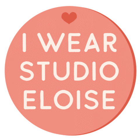Studio Eloise Sticker