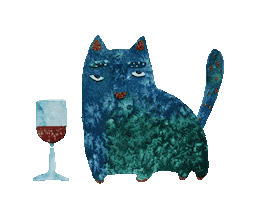 Cat Sticker