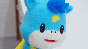 ponycleaning GIF