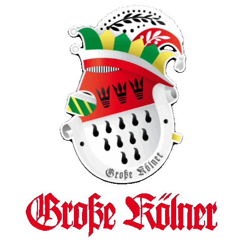 Große Kölner Karnevalsgesellschaft e.V. 1882 Sticker