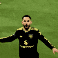 Man United Dancing GIF