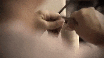 Luxury Sewing GIF