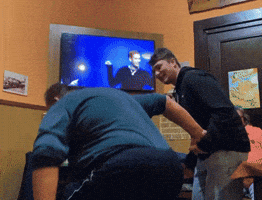 Dance Pub GIF