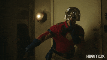 Robot Be Quiet GIF by HBO Max