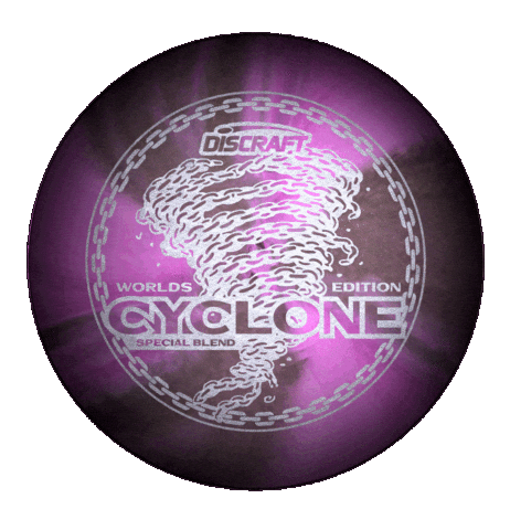 Frisbee Disc Golf Sticker by Discraft