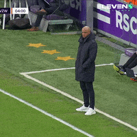 Coach Vincent GIF by ElevenSportsBE