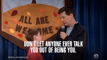 season 2 nbc GIF by Will & Grace