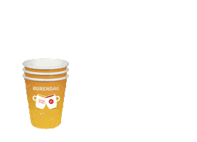 Douwe Egberts Coffee Sticker by Oranje Fonds