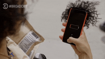comedy central phone case GIF by Broad City
