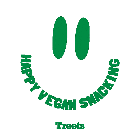 Vegan Candy Sticker by Treets