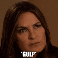 Nervous Season 18 GIF by Law & Order