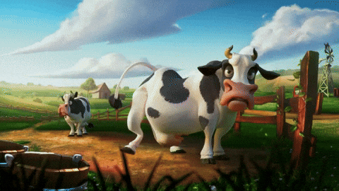 Giphy - milk cow GIF by Lil Dicky