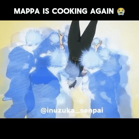 Jujutsu Kaisen Jjk GIF