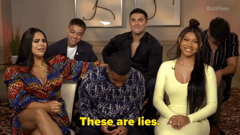 The-on-my-block-cast-plays-whos-who GIFs - Get the best GIF on GIPHY