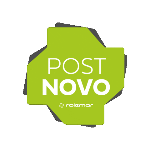 News Post Sticker by Rolemar