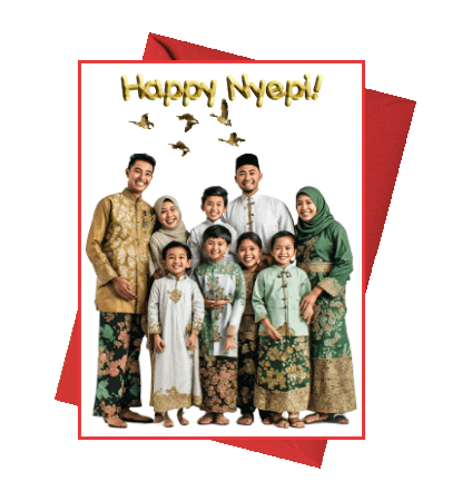 Celebrations Sticker