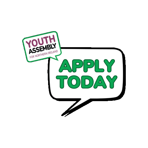 niyouthassembly Sticker