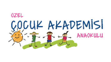 Sticker by ozelcocukakademisi