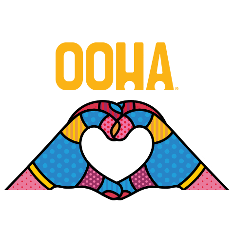 Surprise Sticker by OOHA.HK