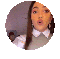 Huda Nidal Beauty Sticker