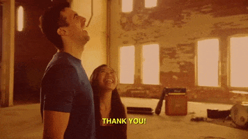 Rock Thank You GIF by We Were Sharks