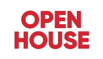 Open House Sticker by JohnHart Real Estate