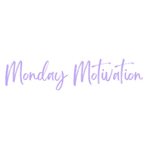 Monday Sticker
