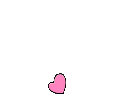 I Love You Hearts Sticker