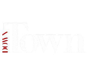Sticker by Down Town Mag