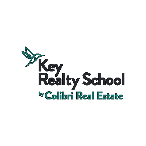 Realestateschool Sticker by Colibri Real Estate