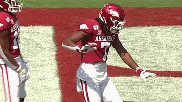 College Football Ok GIF by SEC Network