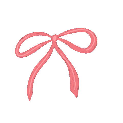 Ribbon Sticker