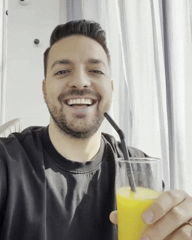 Cheers GIF by Diego Granese