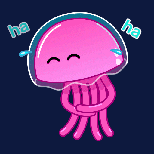 Happy Jelly GIF by Jellyverse