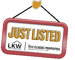 LKW Home Team Keller Williams Sticker