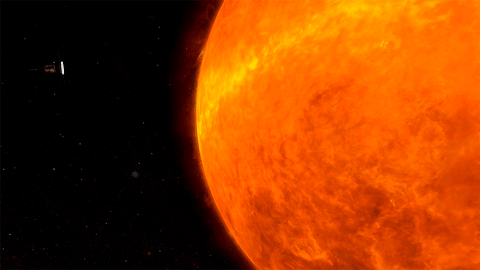 Parker Solar Probe GIFs - Get the best GIF on GIPHY