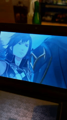 Fire Emblem Awakening GIF