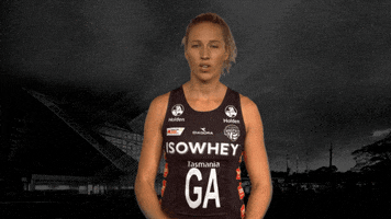 pies GIF by Collingwood Magpies Netball