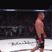 excited lets go GIF by Bellator