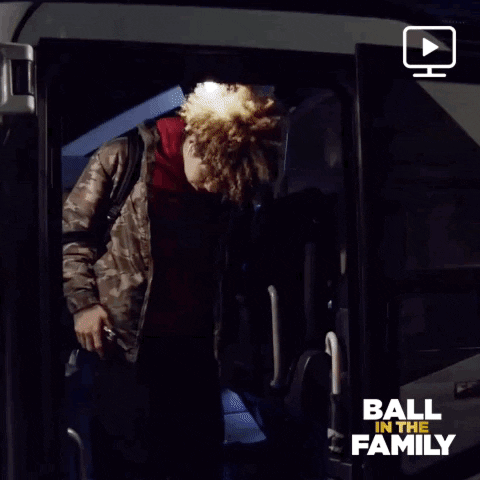 season 3 melo ball GIF by Ball in the Family