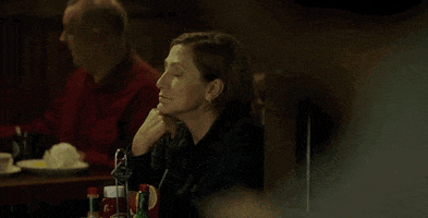 edie falco wave GIF by The Orchard Films