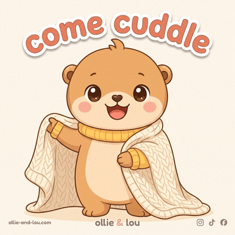 Hold Me Love GIF by Ollie & Lou