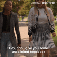 Fashion Opinions GIF by HBO Max