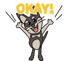 Happy Dance Sticker