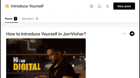 How To Introduce Yourself Gifs Get The Best Gif On Giphy