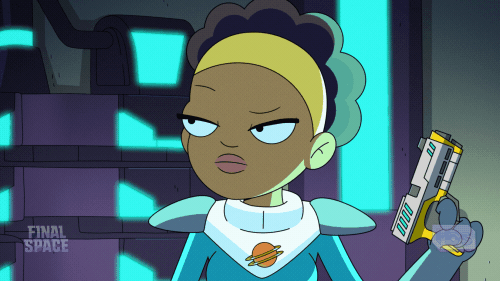 So I watched Final Space S1.... by MislamicPearl on DeviantArt