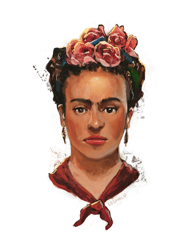 Frida GIF