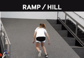 training hill GIF
