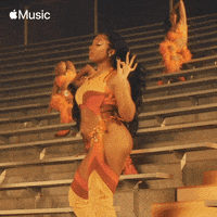 Look At Me Dancing GIF by Apple Music