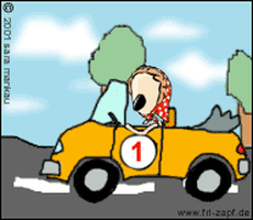 Car Racing GIF